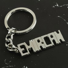 Store Mania Ieg™ Emircan Isimli Anahtarlık