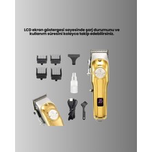 Store Mania Ieg™ Ergonomik Tasarımlı, Hafif ve Taşınabilir Profesyonel Tıraş Makinesi