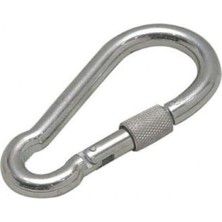 Store Mania Ieg™ Karabina Kilitli Galvaniz Çelik 8X80 mm 2 Adet