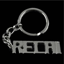 Store Mania Ieg™ Recai Isimli Anahtarlık