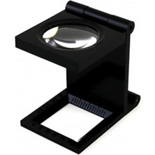 Store Mania Ieg™ Büyüteç FD30 3 cm Plastik Katlamalı Lup Fd