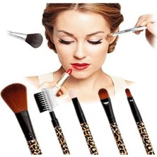 Store Mania Ieg™ Makyaj Fırça Seti 5 Parça
