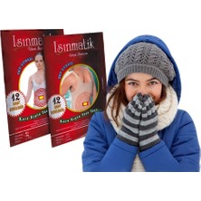 Store Mania Ieg™ 12 Saat Etkili Isınmatik Cep Sobası (5 Adet)