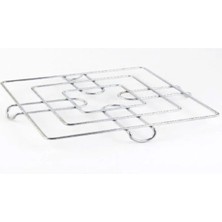 Store Mania Ieg™ Metal Kare Nihale