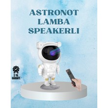 Store Mania Ieg™ Yıldız ve Ay Efektli Uzaktan Kumandalı Projeksiyon Lamba