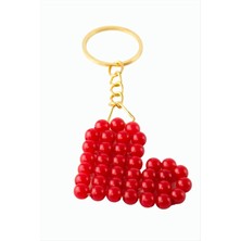 Store Mania Ieg™ Kalp Inci Anahtarlık