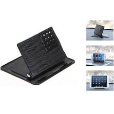 Store Mania Ieg™ Telefon - Tablet - Navigasyon Tutucu 360 Oynar Kaydırmaz Stand