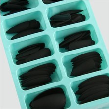 Store Mania Ieg™ 100 Adet  Mat Takma Tırnak