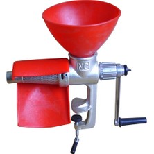 Store Mania Ieg™ Tuğra Alüminyum El Salça Makinesi - Ev Yemekleri Lezzeti Parmaklarınızda!