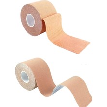 Store Mania Ieg™ Toparlayıcı ve Şekillendirici Göğüs Bandı Tere ve Suya Dayanıklı Hassas Ciltlere Uyg