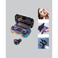 Store Mania Ieg™ Kablosuz Kulaklık Uzun Pil Ömürlü Şarj Kutulu Ergonomik Hafif Tasarım