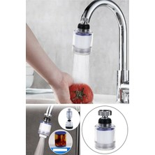 Store Mania Ieg™ Kireç Önleyici Filtreli Su Tasarruflu Hareketli Musluk Başlığı