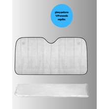 Store Mania Ieg™ Sünger Izolasyonlu Katlanabilir Güneşlik