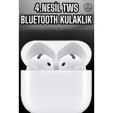 Store Mania Ieg™ 4.nesil Kaliteli Tws Android ve Ios Uyumlu Mikrofonlu Kulaklık