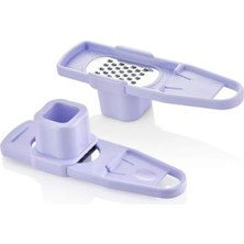 Store Mania Ieg™ Lüks Pratik Sarımsak Rendesi