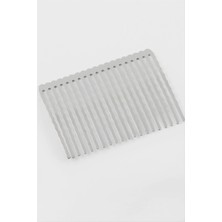 Store Mania Ieg™ Dalgalı Metal Tarak 1 Adet