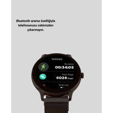 Store Mania Ieg™ Bluetooth Akıllı Saat G20 Mini – Adım Sayar, Kalori Ölçer, Kalp Atışı Takibi