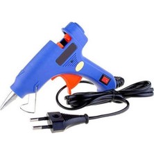 Store Mania Ieg™ Dhgl Sıcak Silikon Işıklı Tetikli Mum Tutkal Tabancası 20W