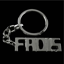 Store Mania Ieg™ Fadiş Isimli Anahtarlık