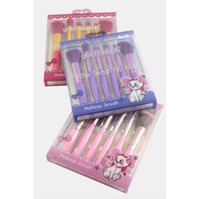 Store Mania Ieg™ 6 Adet Makyaj Fırça Seti