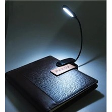 Store Mania Ieg™ Çok Fonksiyonlu Uzun Ömürlü 5 LED Mandallı Akrobat Lamba