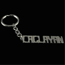 Store Mania Ieg™ Çağlayan Isimli Anahtarlık