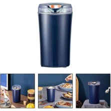 Store Mania Ieg™ Dayanıklı Paslanmaz Çelik Kolay Kullanım Kahve ve Baharat Öğütücü