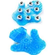 Store Mania Ieg™ 9 Bilyeli Masaj Eldiveni