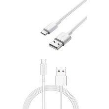 Store Mania Ieg™ Type-C 3.4 A Uyumlu Hızlı Şarj ve Data Kablosu 1.5 Metre