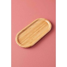 Store Mania Ieg™ Bambu Sunum Tahtası (35X15 Cm) ROYALEKS-BLS-PT3516