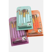 Store Mania Ieg™ 5 Adet Royal Paris Fırça Seti