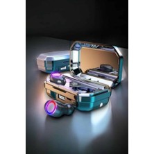 Store Mania Ieg™ Kablosuz Bluetooth Kulaklık Dijital Göstergeli Uzun Pil Ömrü