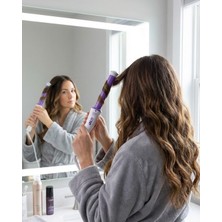 Store Mania Ieg™ Profesyonel Saç Kıvırma Makinesi – 32 mm Geniş Bukle Maşası