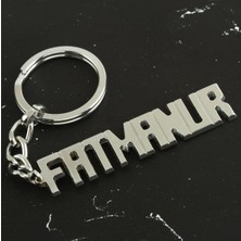 Store Mania Ieg™ Fatmanur Isimli Anahtarlık