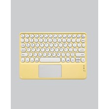 Store Mania Ieg™ Kablosuz Bluetooth Klavye – Slim Taşınabilir Tasarım