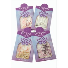 Store Mania Ieg™ Çiçek Tırnak ve Yüz Süsleme Taşı