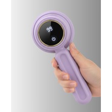 Store Mania Ieg™ Şarjlı Tiftik Temizleme Makinesi Kablosuz Pratik Kullanım