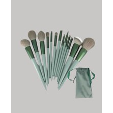 Store Mania Ieg™ Kusursuz Makyaj Için Yumuşak ve Dayanıklı Makyaj Fırça Seti