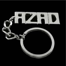 Store Mania Ieg™ Azad Isimli Anahtarlık