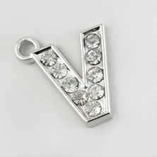 Store Mania Ieg™ Harf Kolye Ucu 1,5 cm