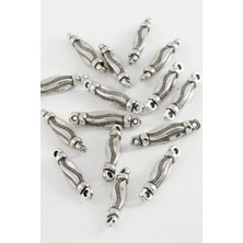 Store Mania Ieg™ Plastik Burgulu Tesbih Püskül Ara Aparatı 50 Gram