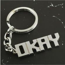 Store Mania Ieg™ Okay Isimli Anahtarlık