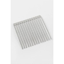 Store Mania Ieg™ Dalgalı Metal Tarak Küçük 1 Adet