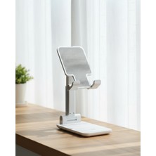 Store Mania Ieg™ Taşınabilir Masaüstü Telefon Tutucu Ayarlanabilir Yükseklik