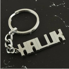 Store Mania Ieg™ Haluk Isimli Anahtarlık