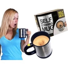 Store Mania Ieg™ Kendi Kendini Karıştıran Termos Kupa