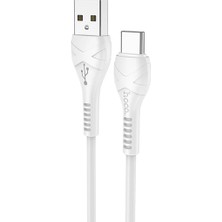 Store Mania Ieg™ Hoco X37 3.0A USB To Type-C Şarj ve Data Kablosu 1M-(5775)