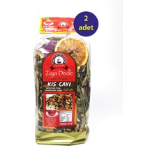 Store Mania Ieg™ 2 Adet Bomba Özel Kış Çayı 200 gr 12 Li Karışım