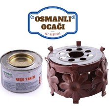 Store Mania Ieg™ Turk Reşo Yakıtlı Osmanlı Ocağı 200 ml