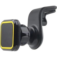 Store Mania Ieg™ Ally LF-232 Mıknatıslı Araç-Oto Telefon Tutucu Havandırma TUTUCU-(5775)